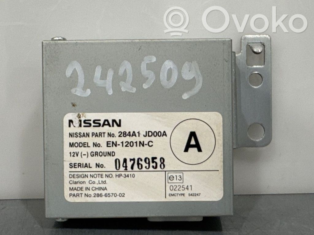 Autres unités de commande / modules   284A1JD00A,284A1JD00A,284A1JD00A,284A1JD00A,EN1201NC