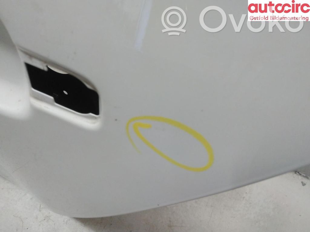 Audi A1 Galinės durys 