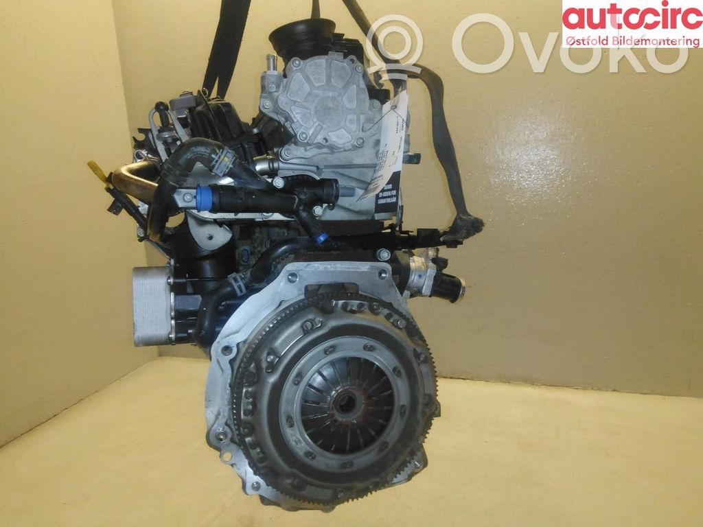 Audi A1 Motore