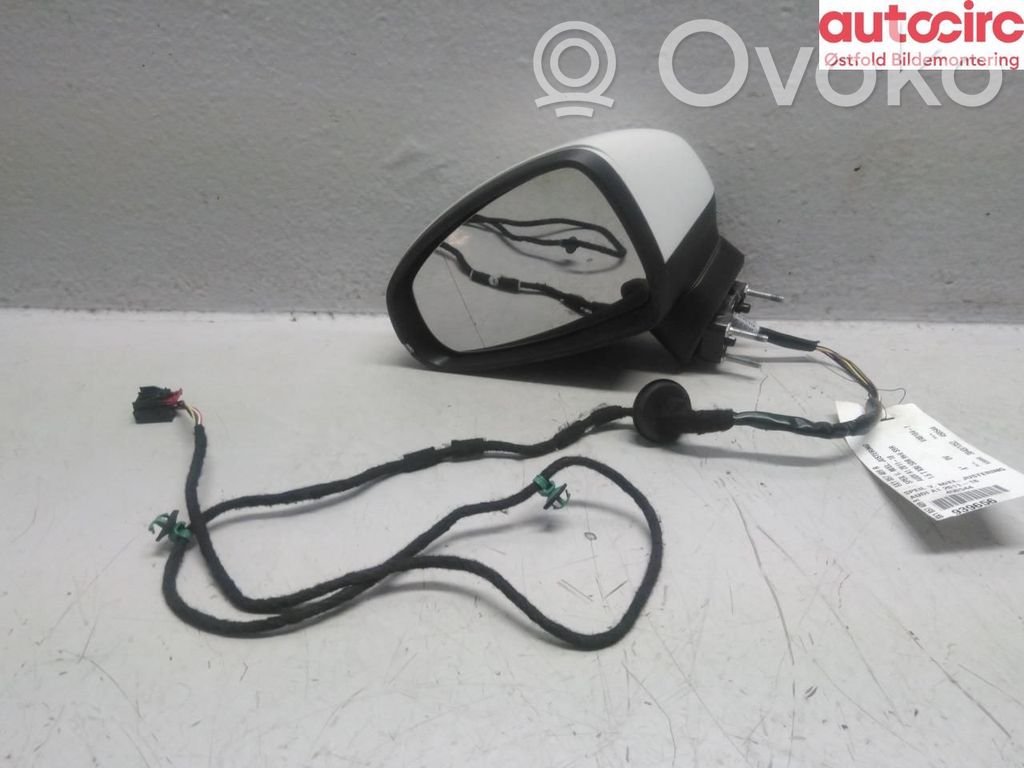 Audi A1 Rétroviseur électrique de porte avant