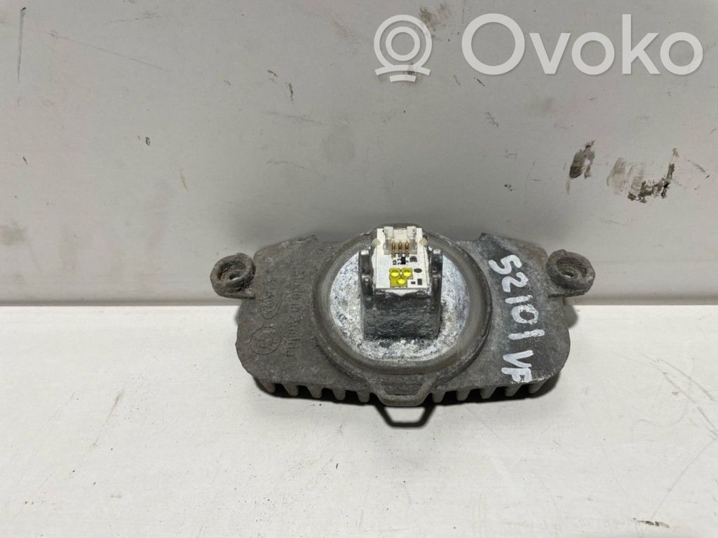 BMW 3 F30 F35 F31 Unitate/modul control lămpi xenon 