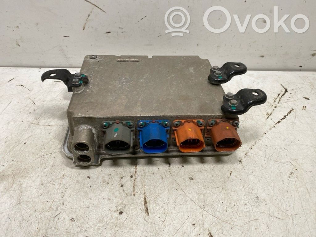 Tesla Model S Caja de conexiones de alto voltaje 