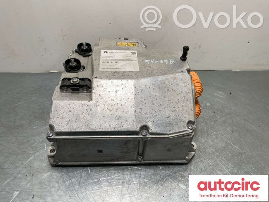 BMW i4 Cargador de batería (opcional) 