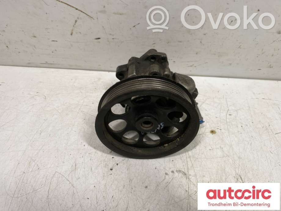 Saab 9-5 Ohjaustehostimen pumppu 