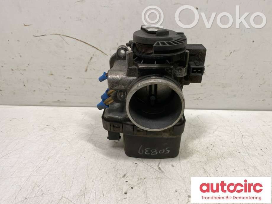 Saab 9-5 Drosele 