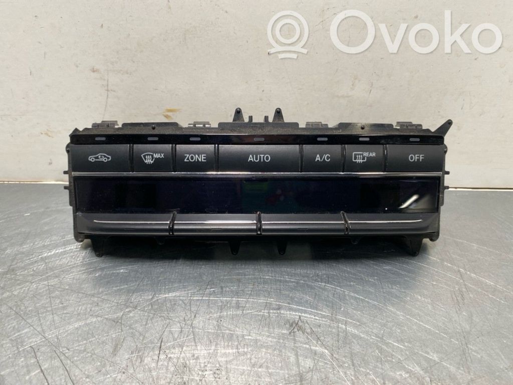 Mercedes-Benz E W212 Mascherina climatizzatore/regolatore riscaldamento