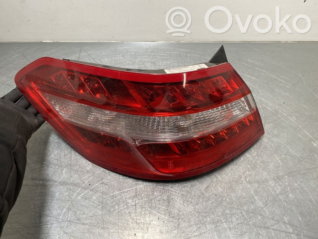 Mercedes-Benz E W212 Luci posteriori 