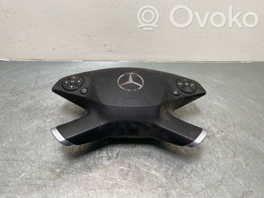 Mercedes-Benz E W212 Airbag dello sterzo 