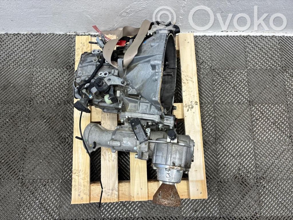 Toyota Proace Scatola del cambio manuale a 6 velocità 