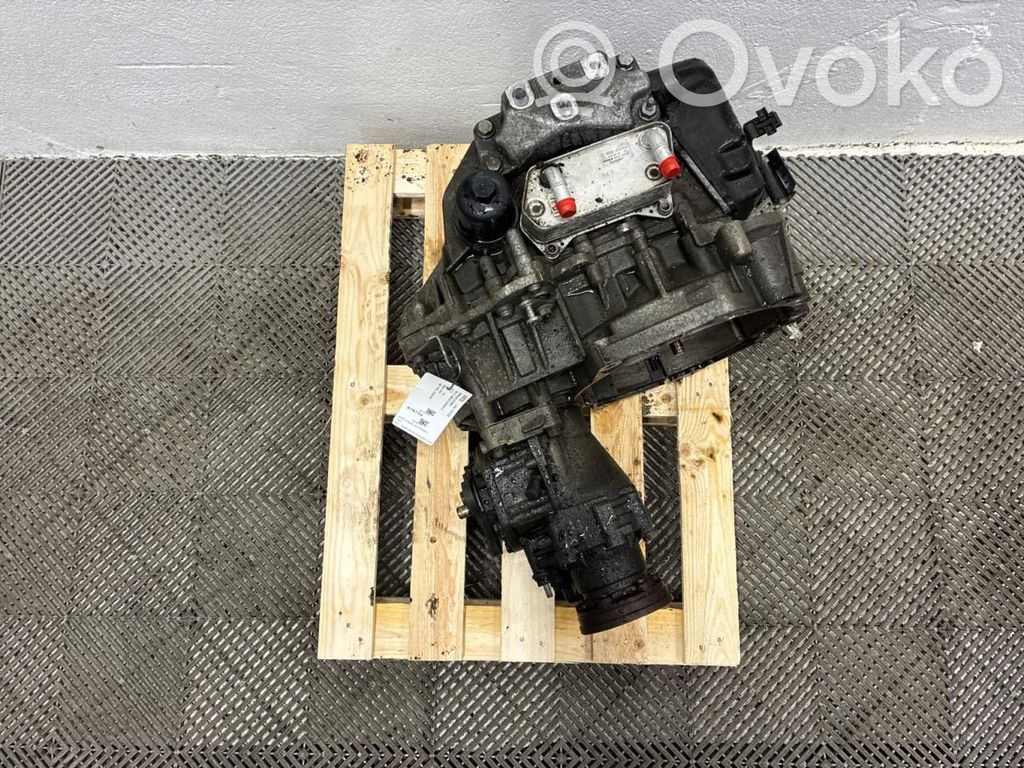 Volkswagen PASSAT CC Caja de cambios automática 