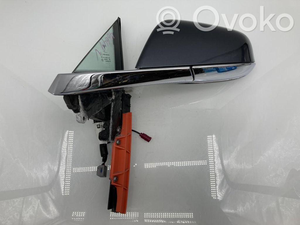 Tesla Model S Elektryczne lusterko boczne drzwi przednich 