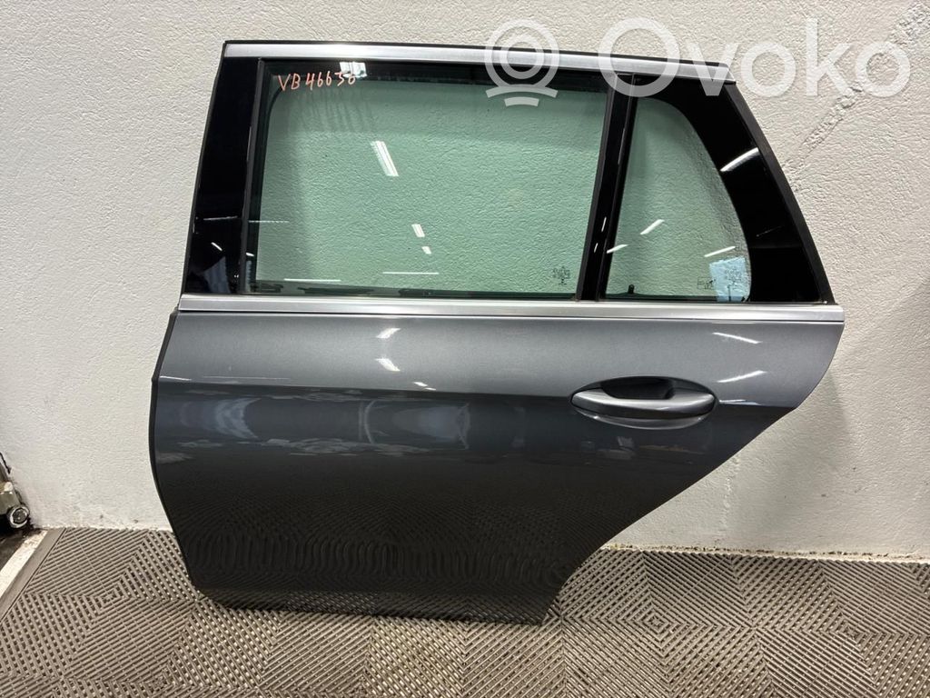 Mercedes-Benz E W213 Puerta trasera 