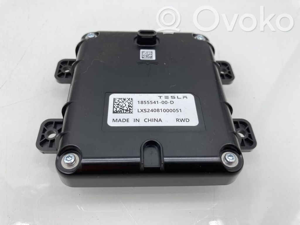 Tesla Model 3 Other control units/modules 