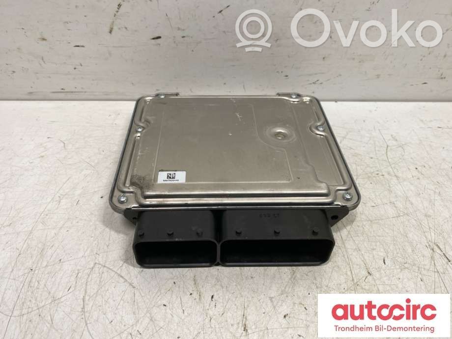 BMW 5 F10 F11 Engine control unit/module ECU 