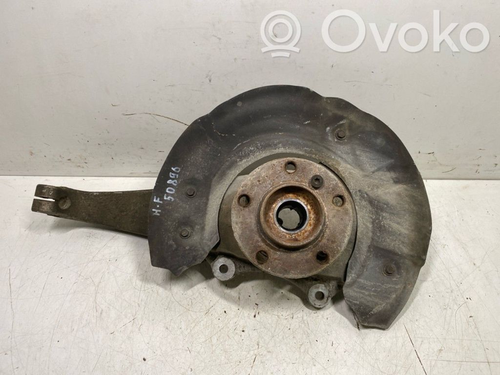 BMW 5 F10 F11 Fuso a snodo con mozzo ruota anteriore 