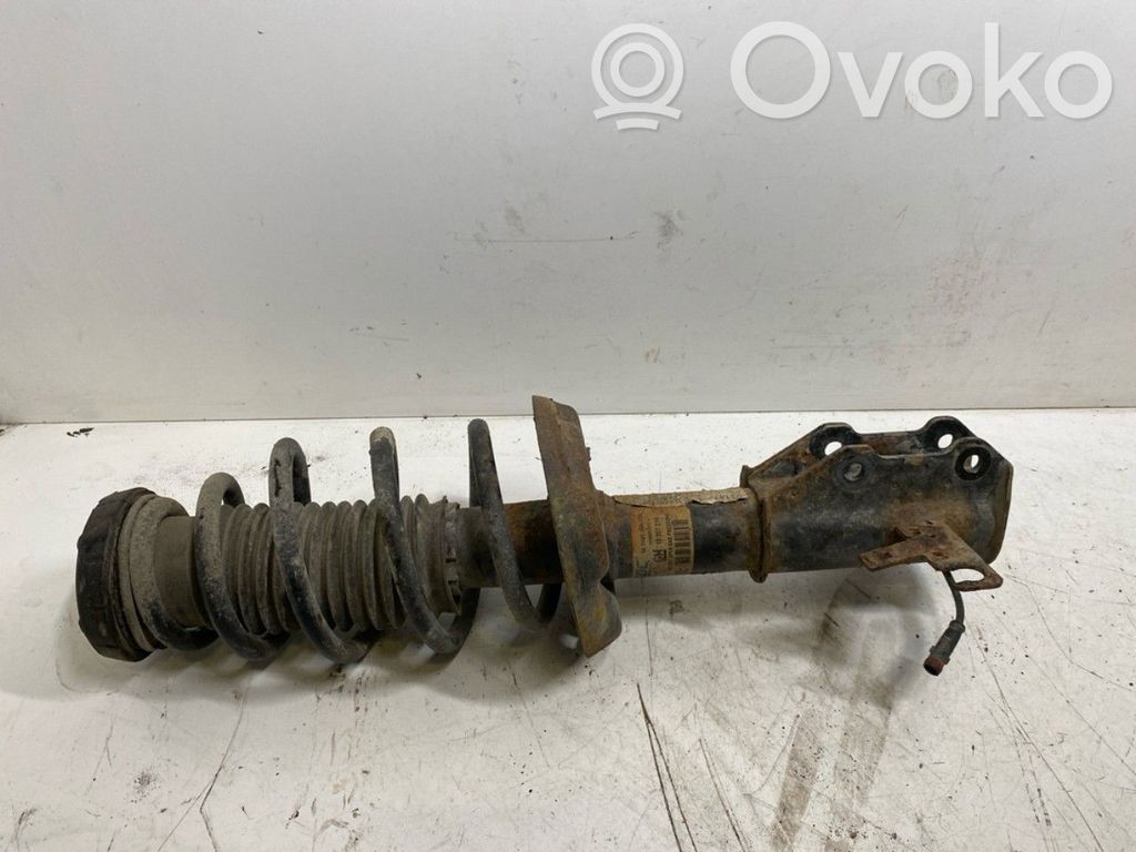 Opel Astra J Ammortizzatore anteriore con molla elicoidale 