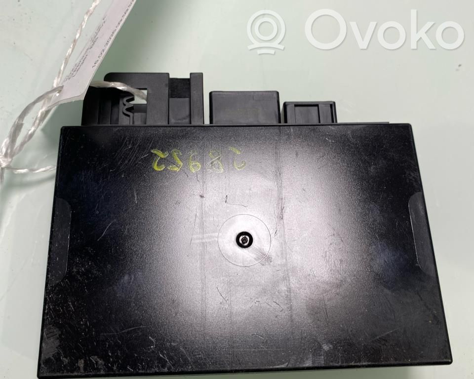 Audi e-tron Tow bar trailer control unit/module 