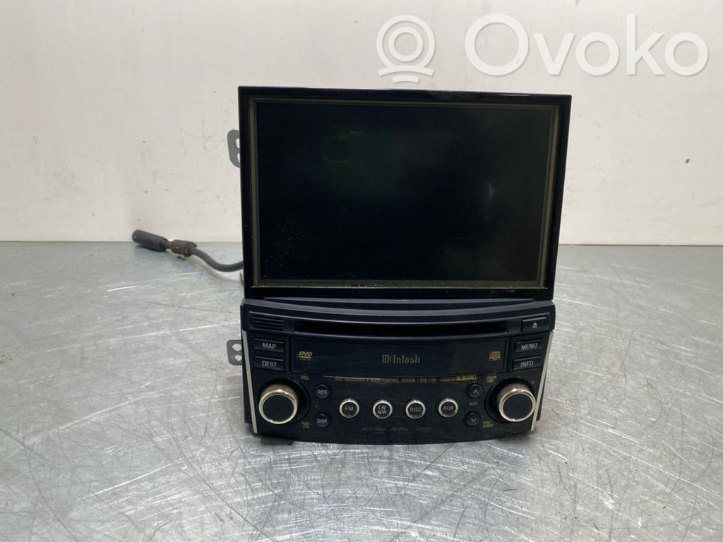 Subaru Legacy Monitor / wyświetlacz / ekran 
