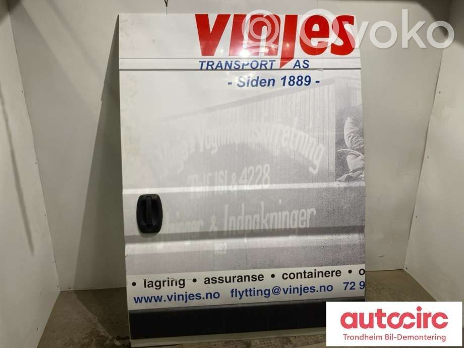 Citroen Jumper Puerta corrediza 
