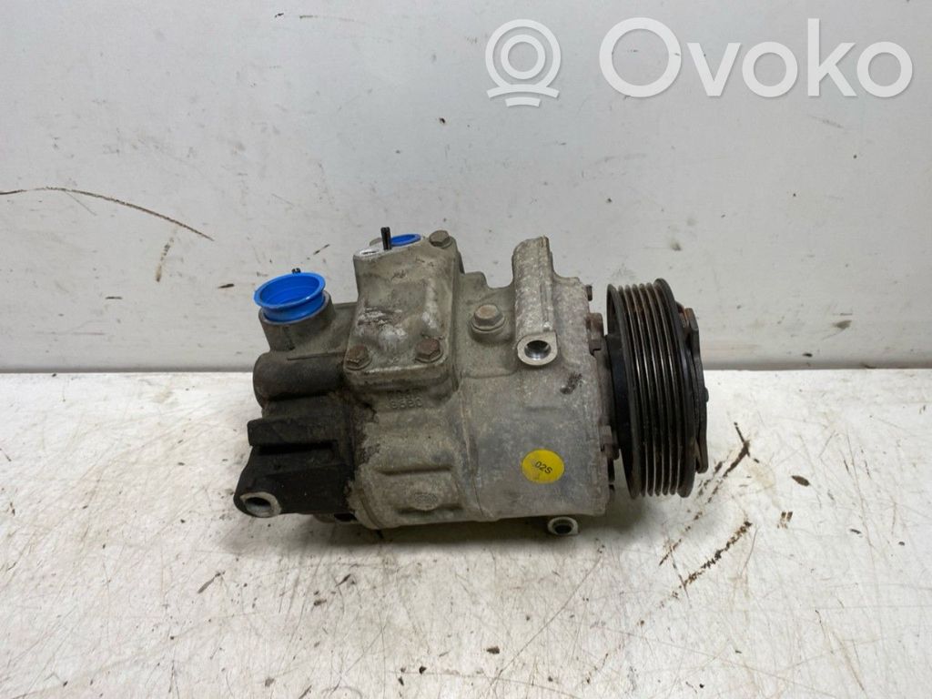 Volkswagen Touran I Compressore aria condizionata (A/C) (pompa)