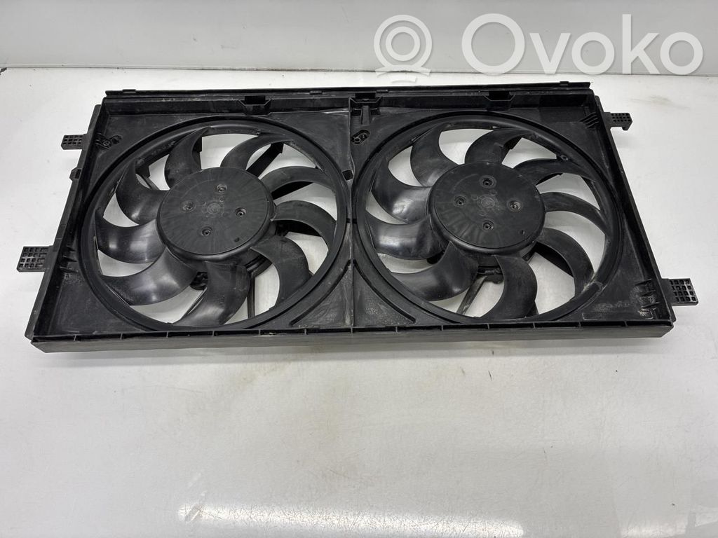 Polestar 2 Elektrisks radiatoru ventilators 