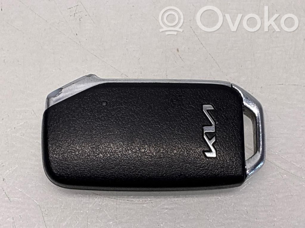 KIA EV6 Virta-avain/kortti 
