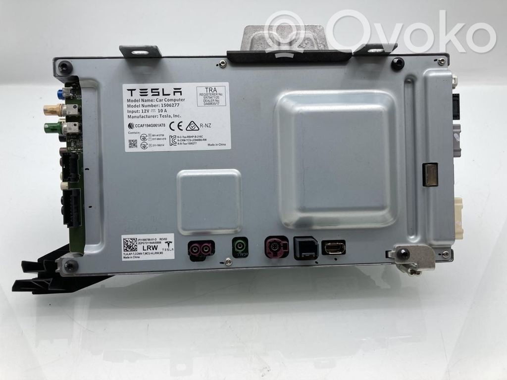 Tesla Model 3 Unité de commande / module de régulateur de vitesse 