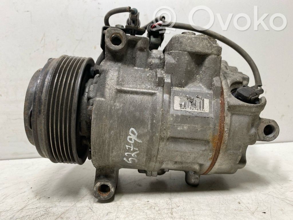 Klimakompressor Pumpe   64526987862,64526987862