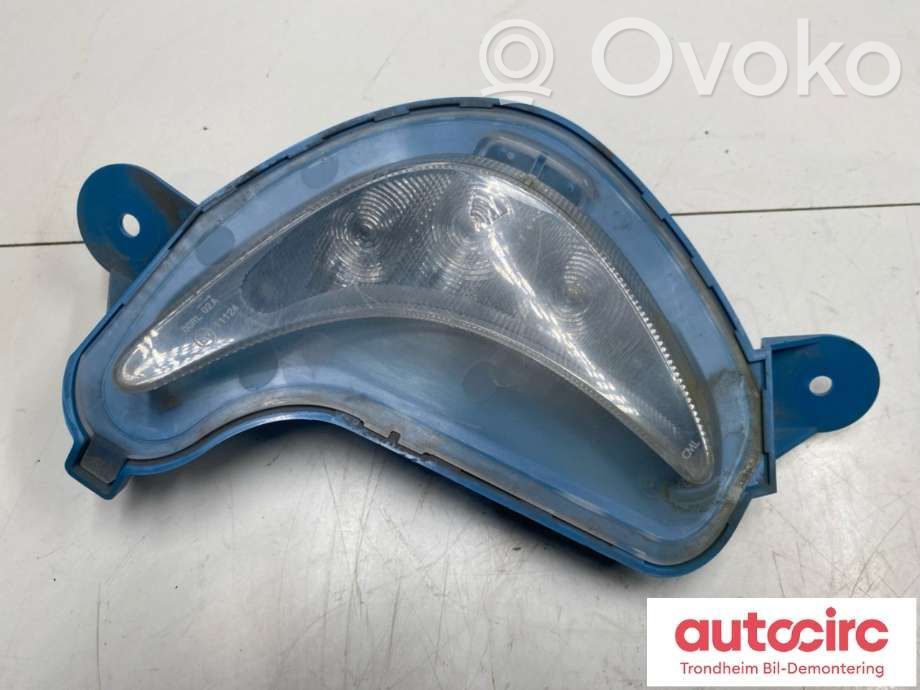 Renault Zoe Front fog light 