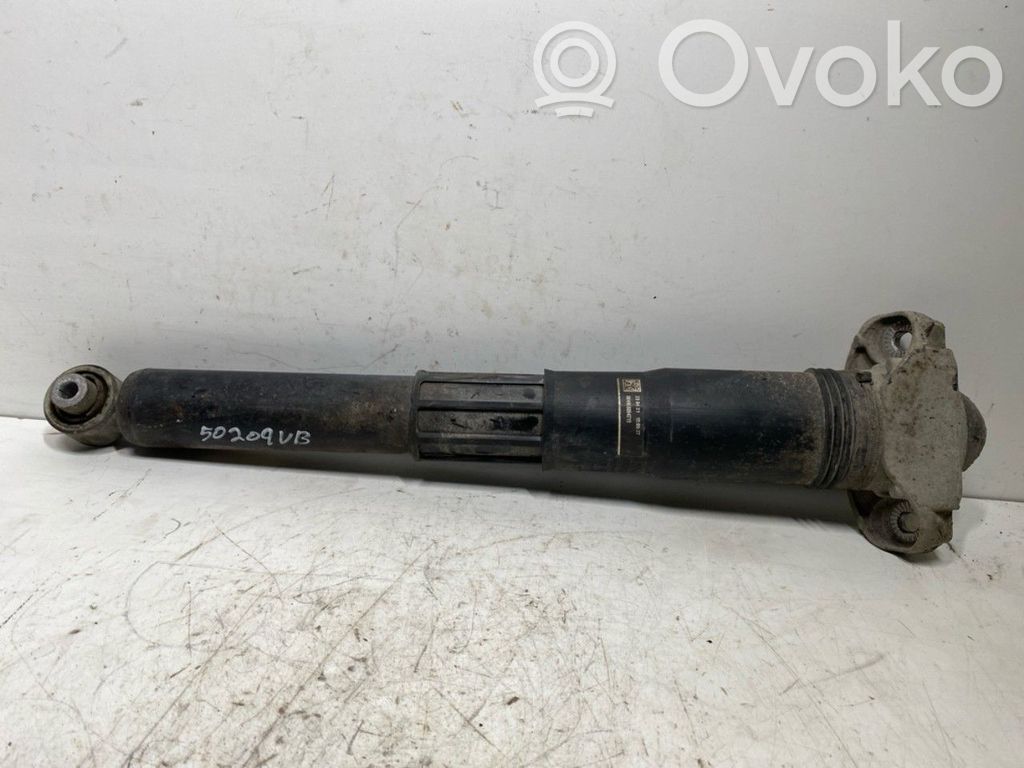 Volkswagen ID.4 Takaiskunvaimennin 