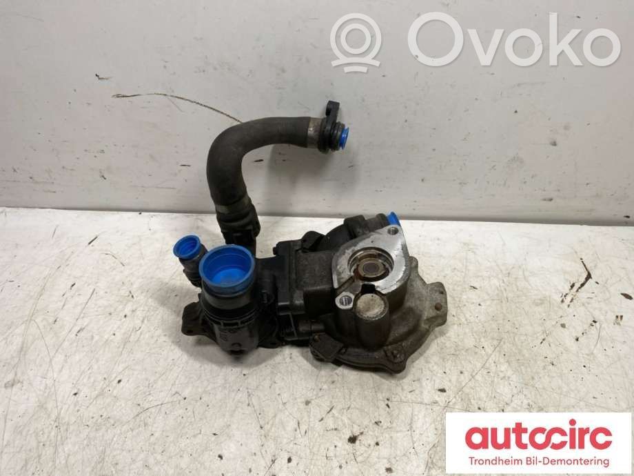 BMW 1 E81 E87 EGR termostatas 