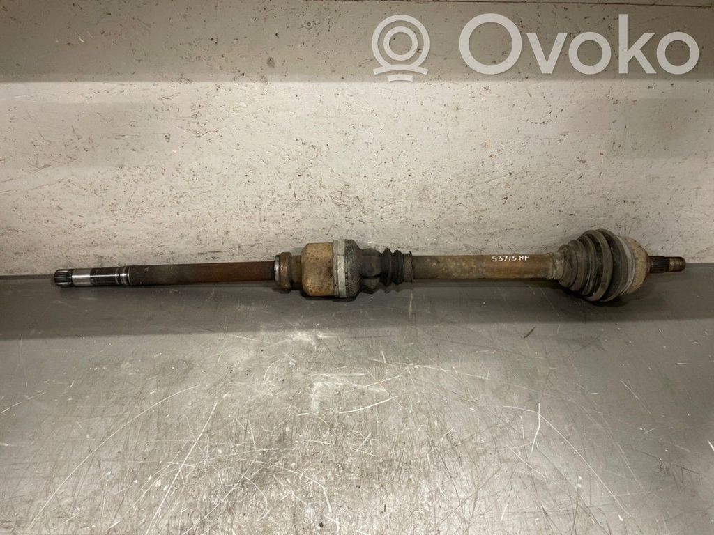Peugeot 307 Eje de transmisión delantero 