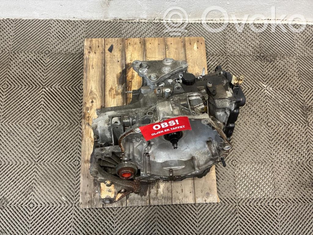 Opel Mokka X Caja de cambios automática 