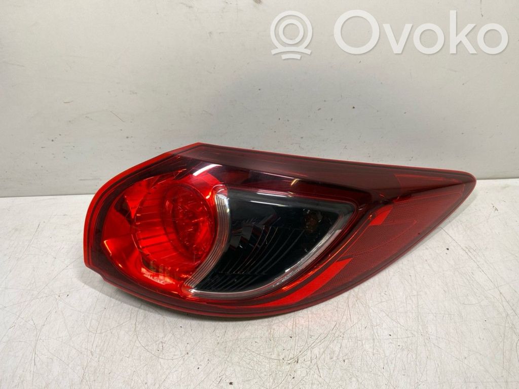 Mazda CX-5 Takavalot 