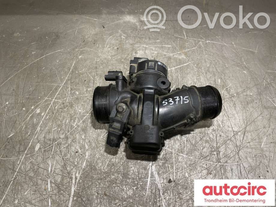 Peugeot 307 Drosele 