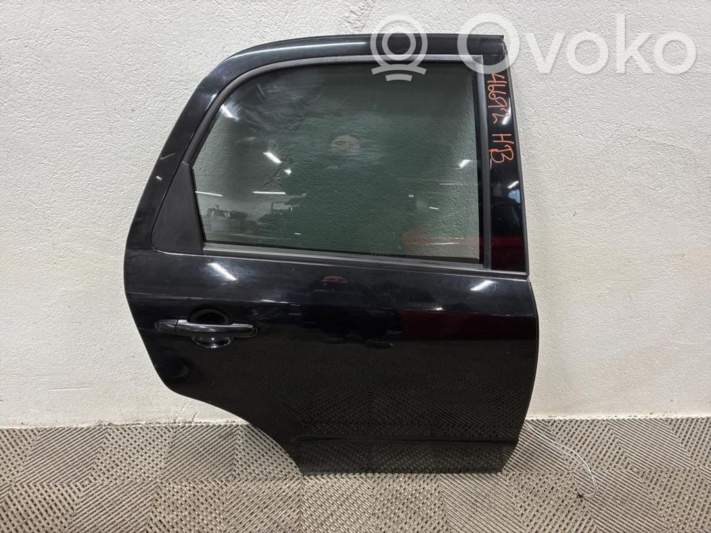 Suzuki SX4 Puerta trasera 