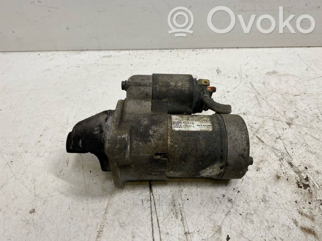 Opel Astra H Motor de arranque 