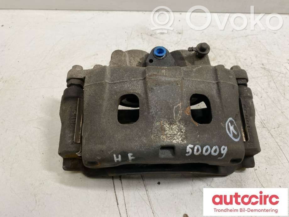Ford Ranger Etujarrusatula 