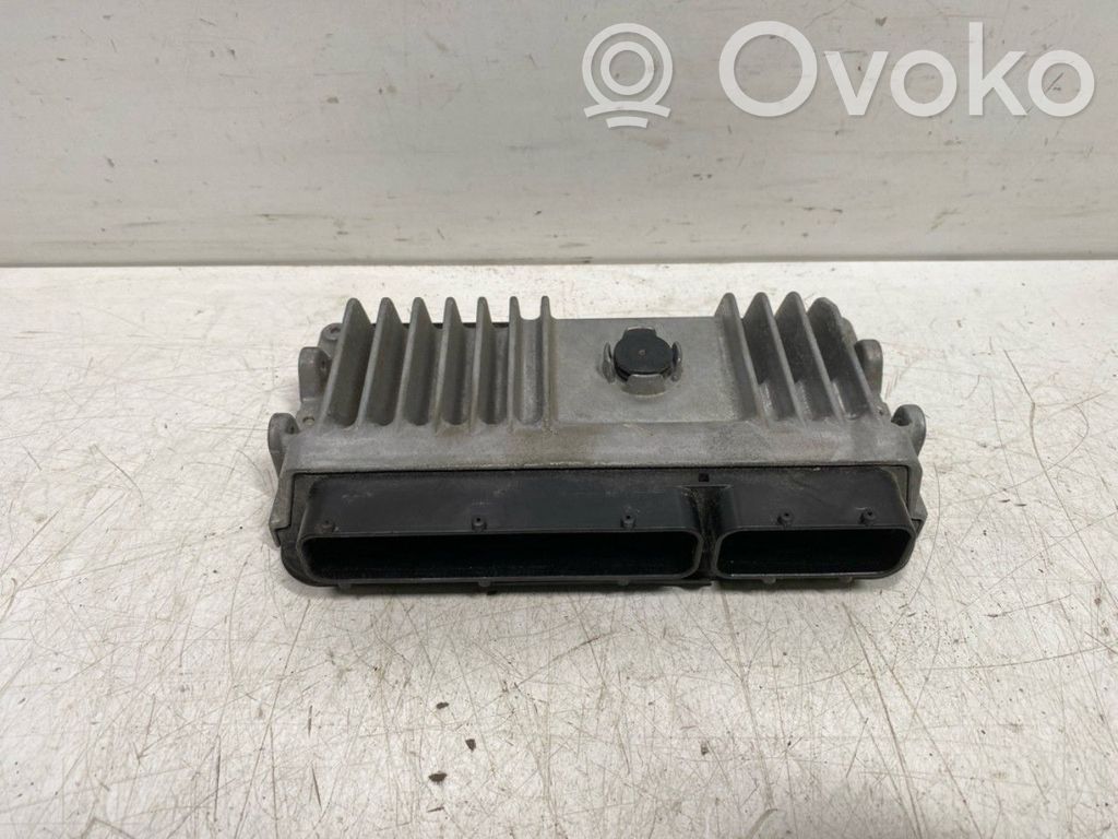 Toyota C-HR I Unitate control motor/modul ECU 