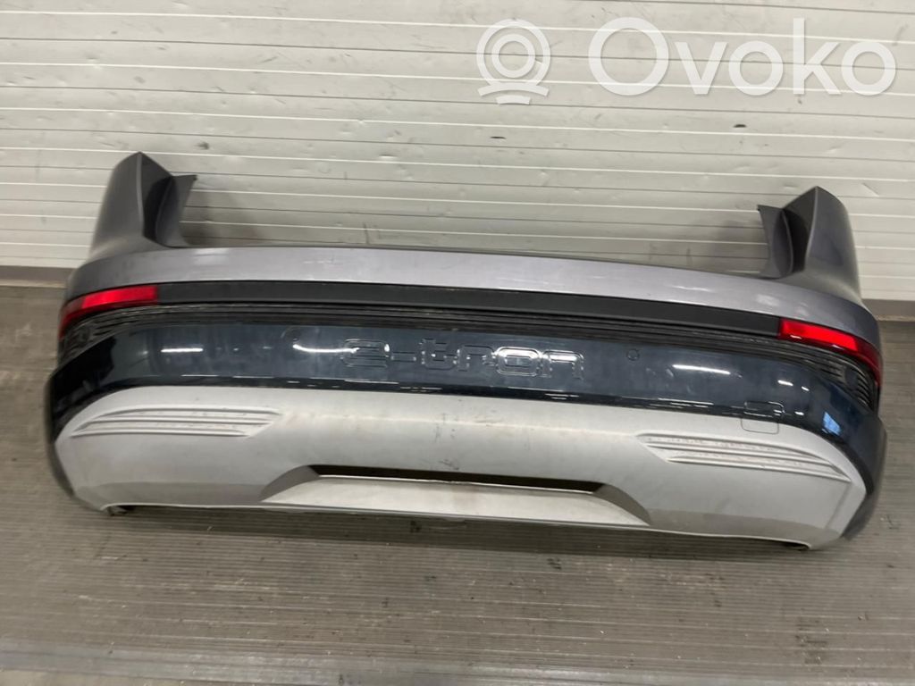 Audi Q4 e-tron Бампер 