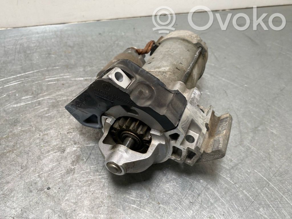 BMW X5 G05 Electromotor 