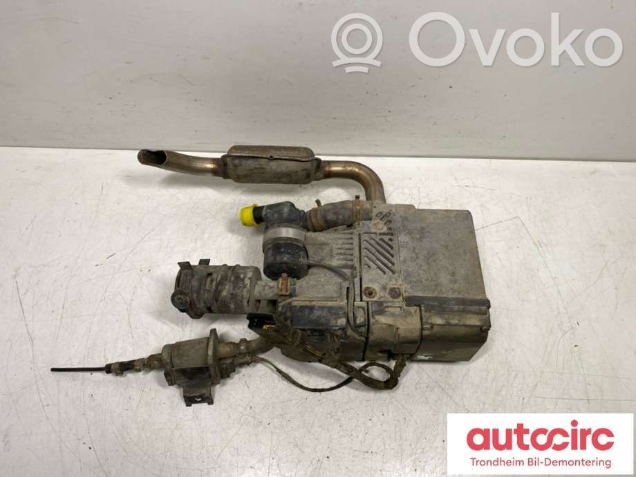 Peugeot Expert Polttoaineen lämmitin 