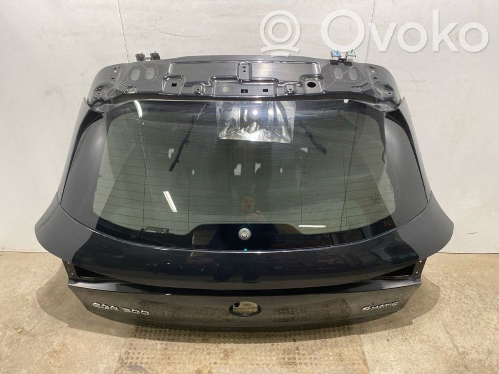 Mercedes-Benz EQA Puerta del maletero/compartimento de carga 