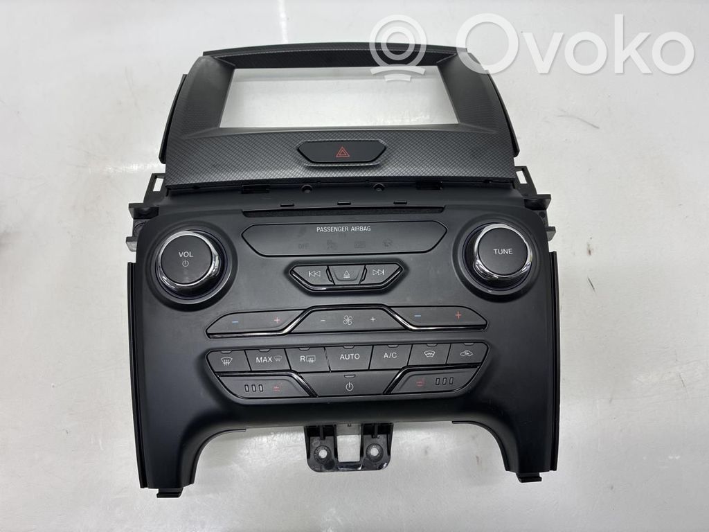 Ford Ranger Climate control/heater control trim 