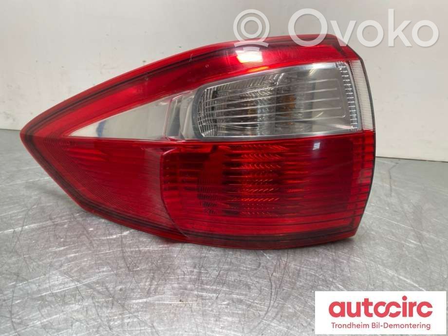 Ford C-MAX II Takavalot 
