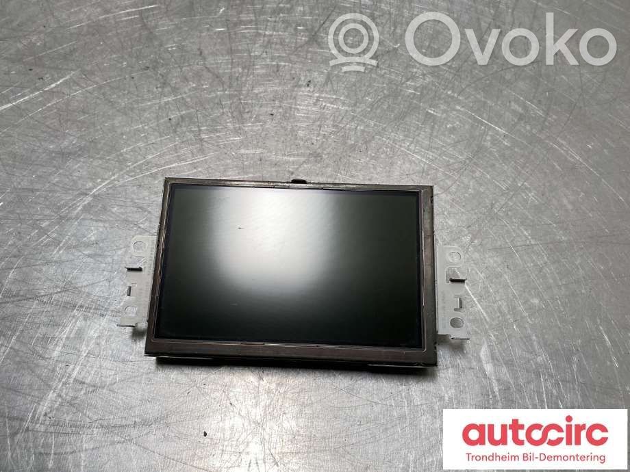 Volvo V70 Screen/display/small screen 