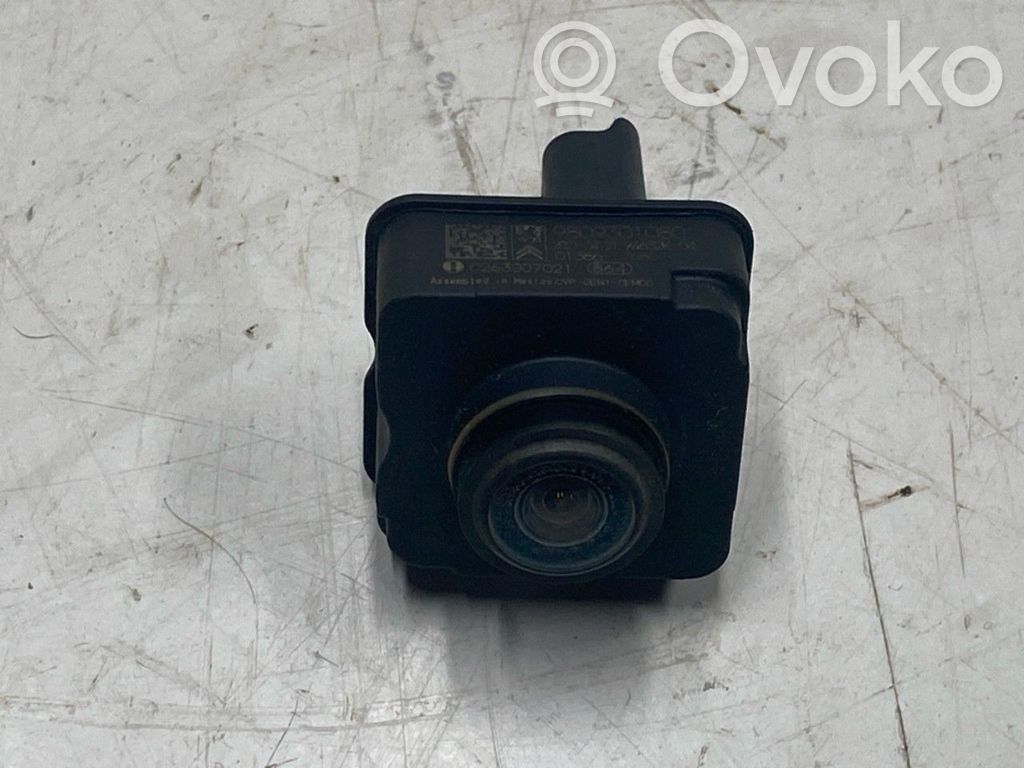 Toyota Proace Windshield/windscreen camera 