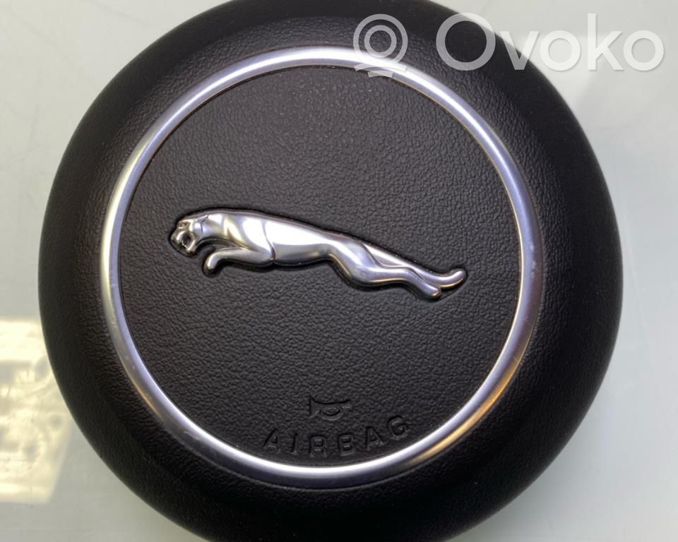 Jaguar I-Pace Poduszka powietrzna Airbag kierownicy 