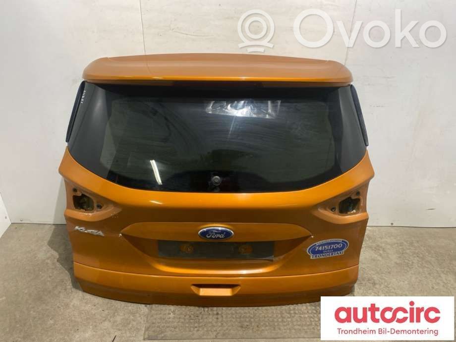 Ford Kuga II Tailgate/trunk/boot lid 