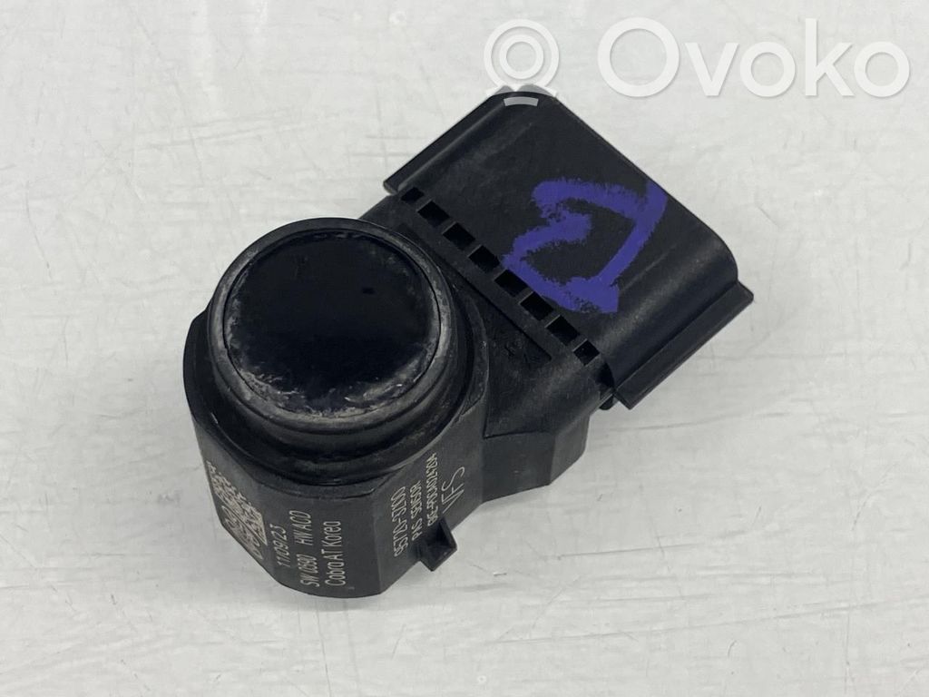 Hyundai i40 Interruptor del sensor de aparcamiento (PDC) 